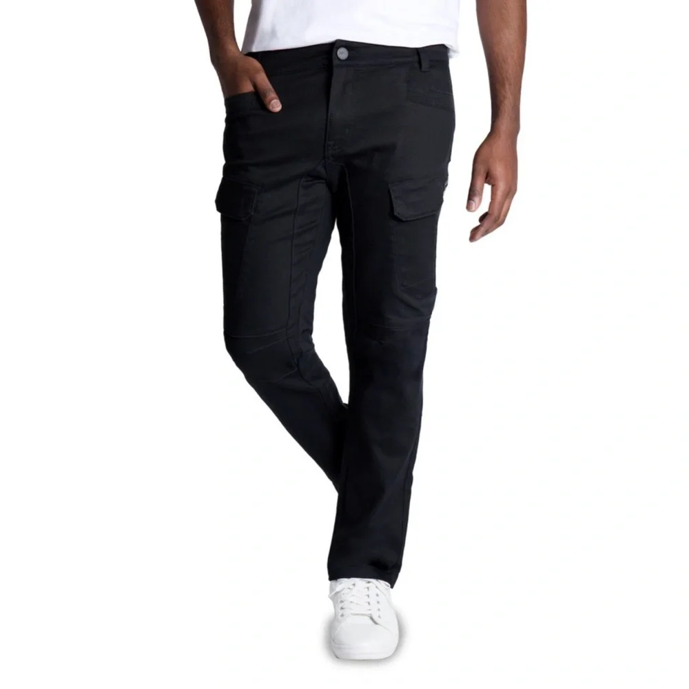 NWOT Sonoma Men's Dark Cargo Pants